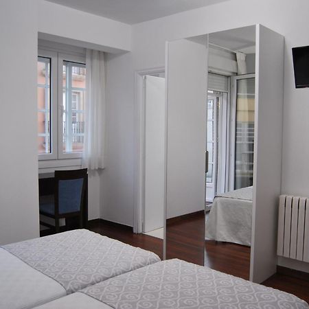 Pension Elisardo Noia Esterno foto