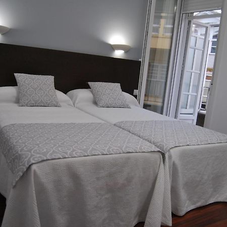 Pension Elisardo Noia Esterno foto