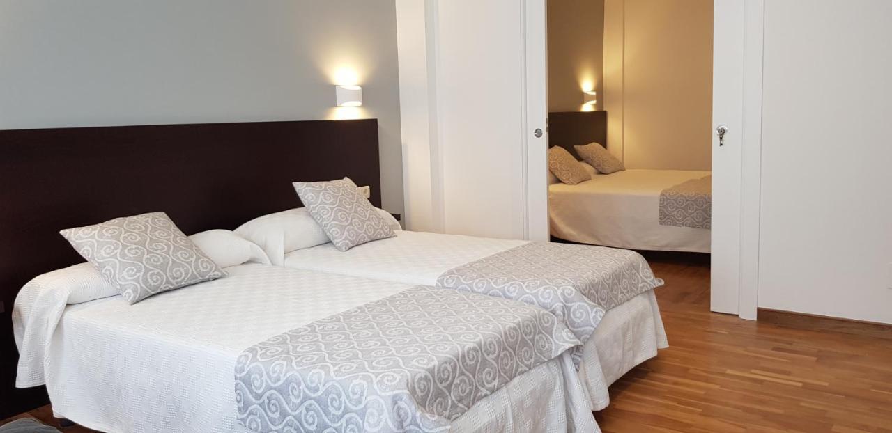 Pension Elisardo Noia Esterno foto