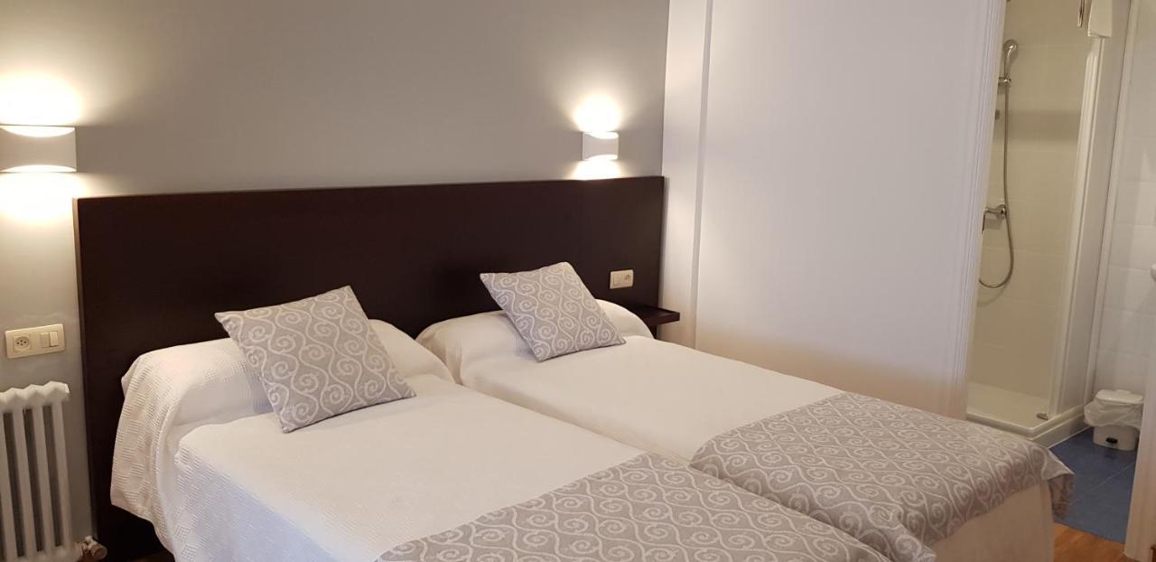 Pension Elisardo Noia Esterno foto