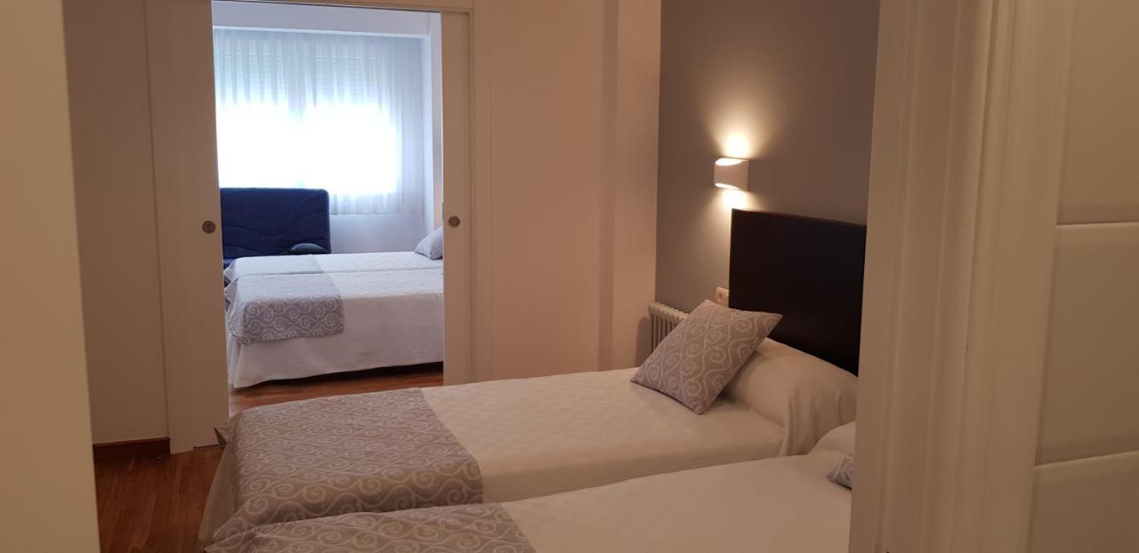 Pension Elisardo Noia Esterno foto
