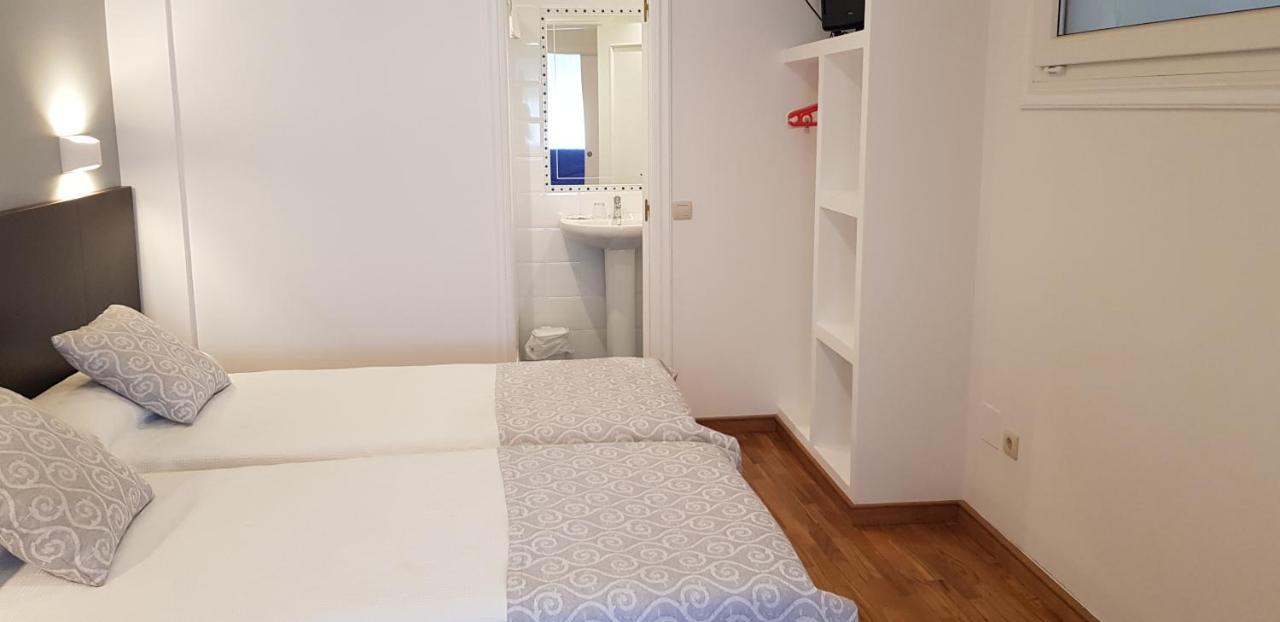Pension Elisardo Noia Esterno foto