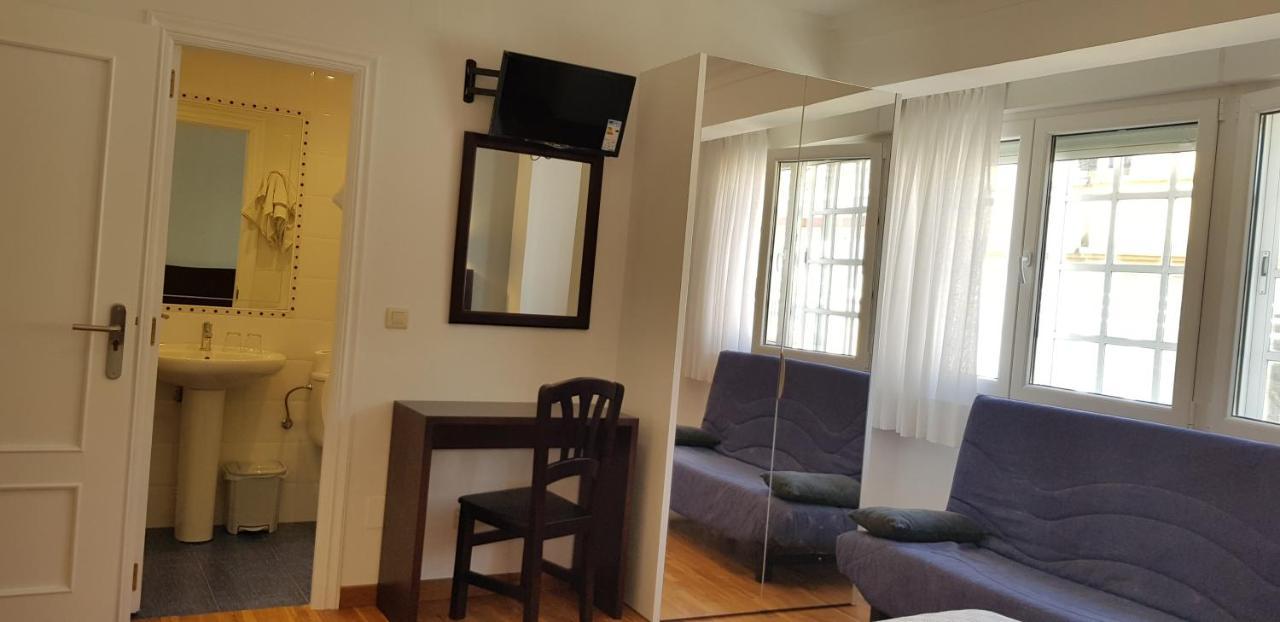 Pension Elisardo Noia Esterno foto