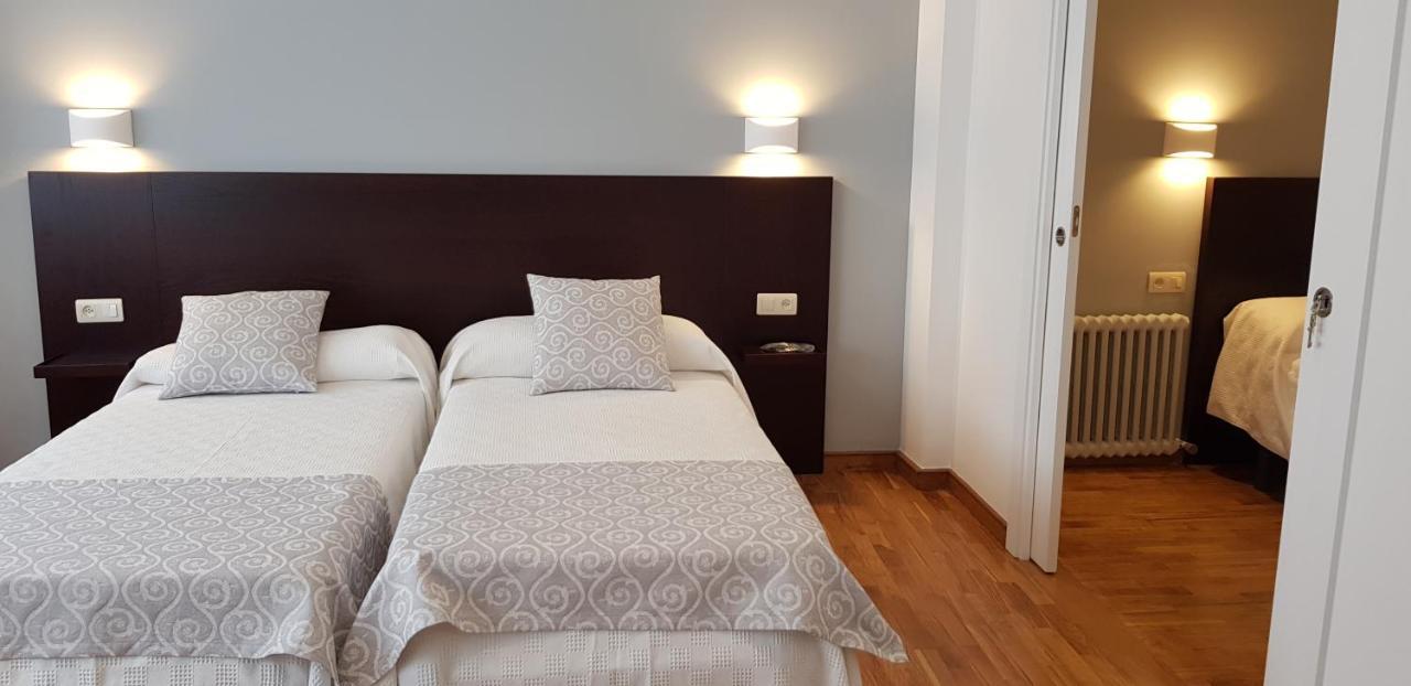 Pension Elisardo Noia Esterno foto