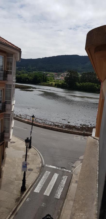 Pension Elisardo Noia Esterno foto