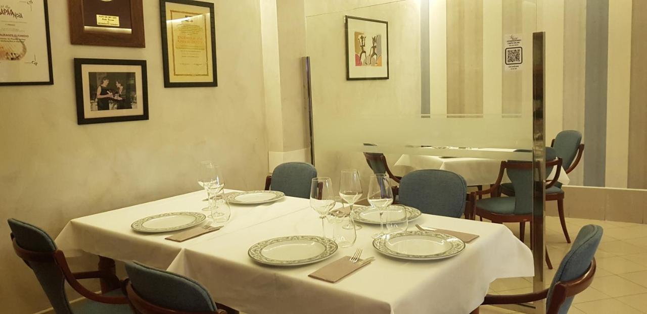 Pension Elisardo Noia Esterno foto