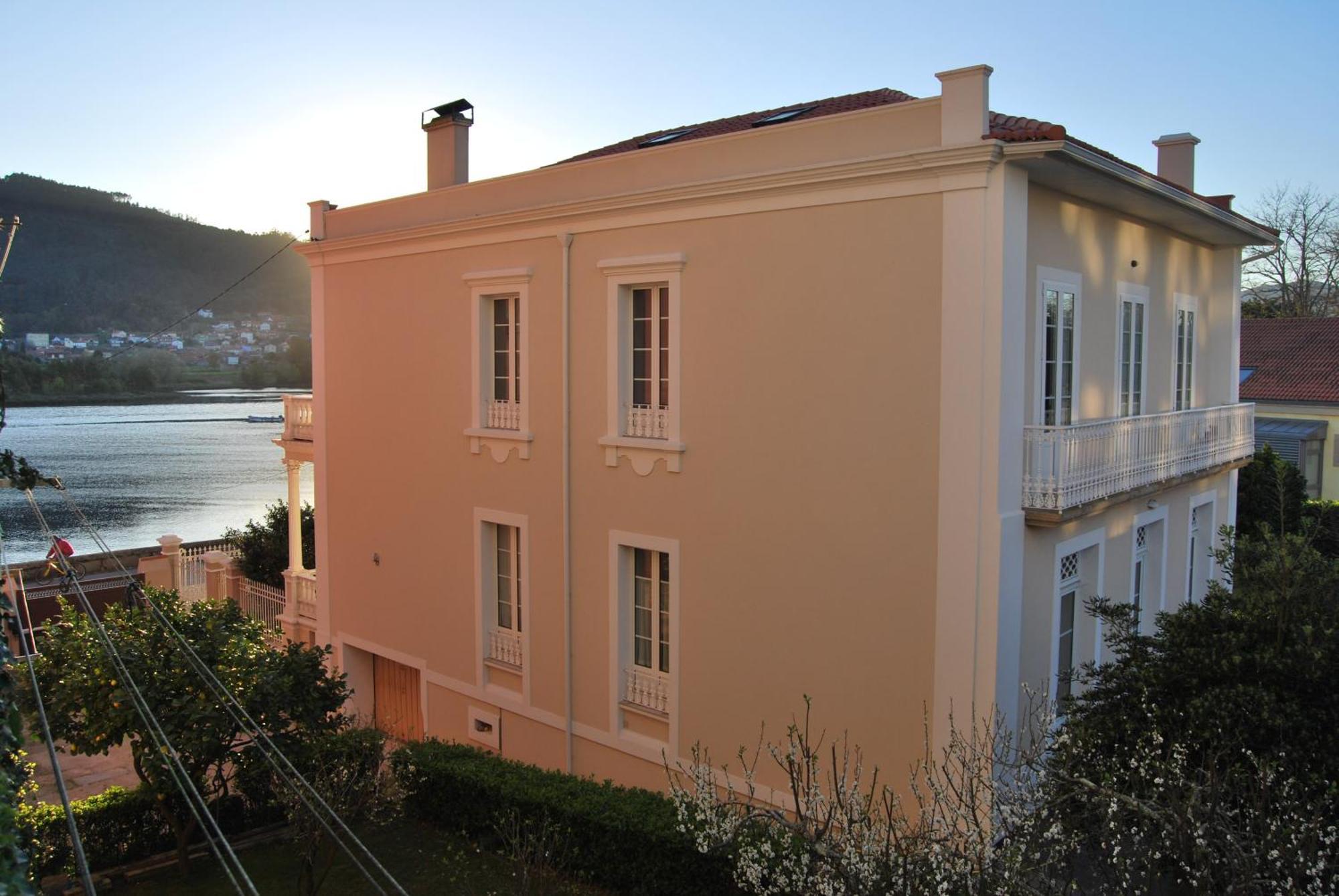 Pension Elisardo Noia Esterno foto