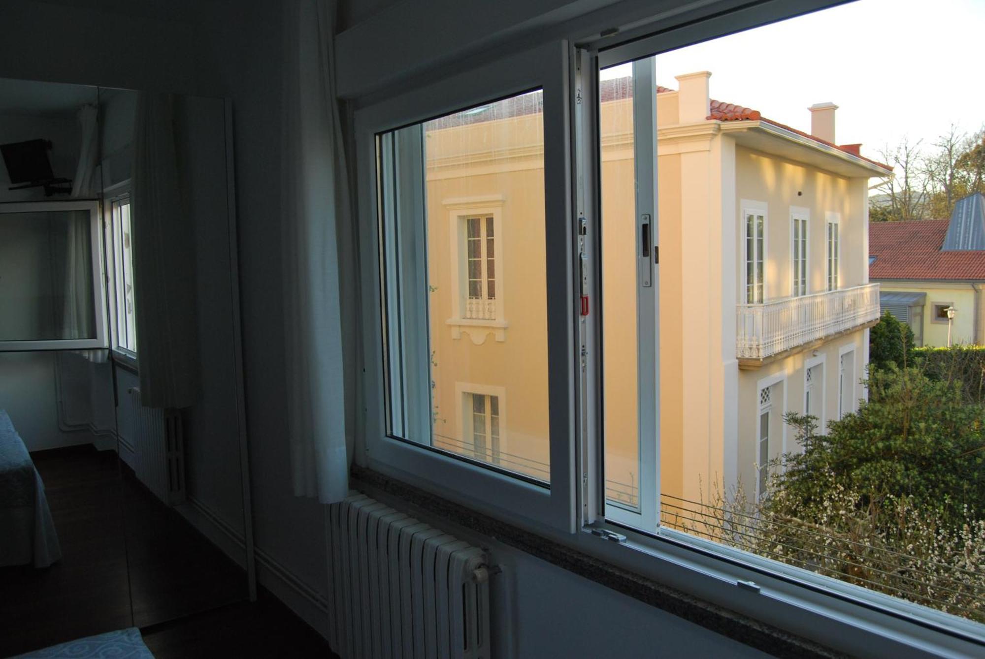 Pension Elisardo Noia Esterno foto