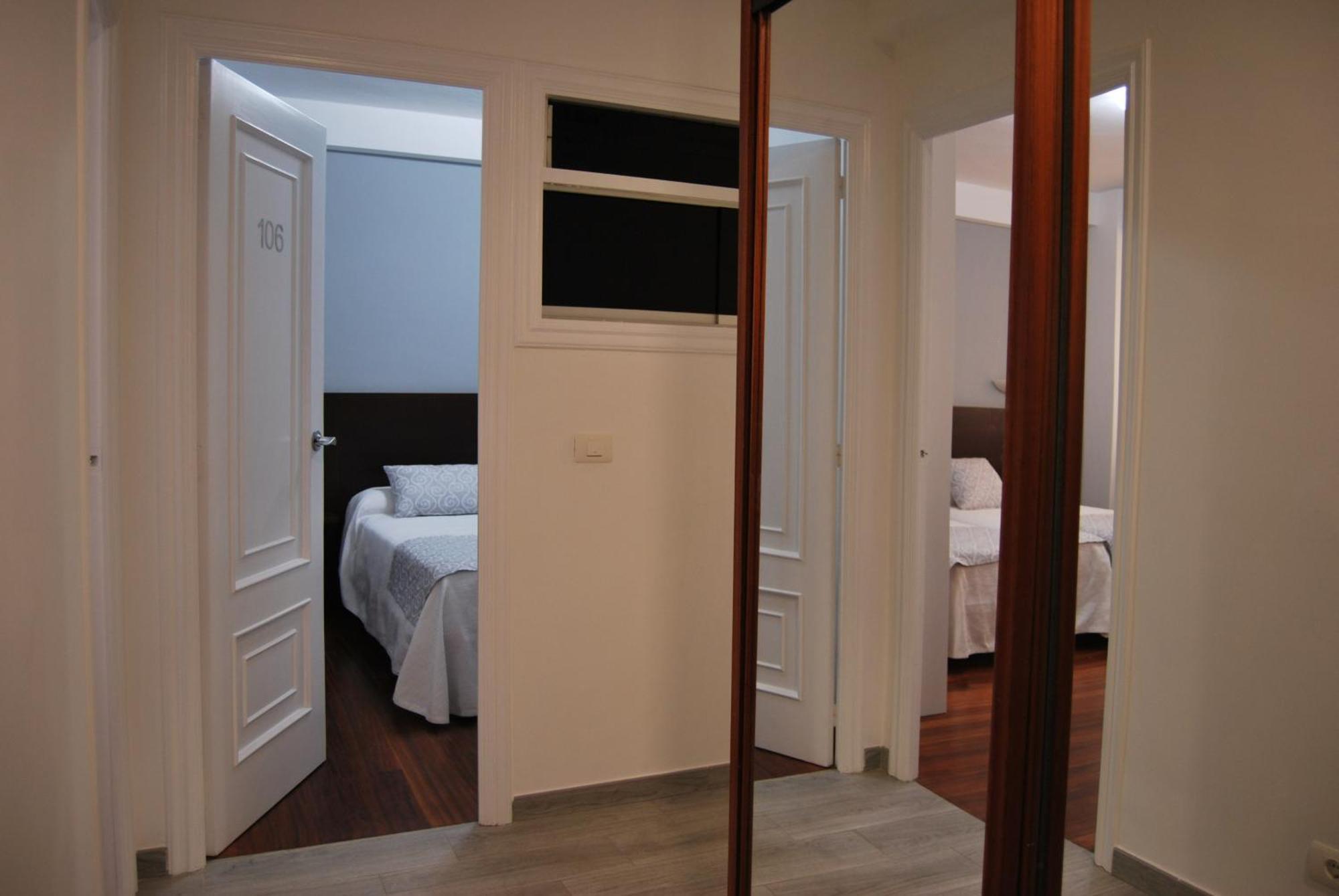Pension Elisardo Noia Esterno foto