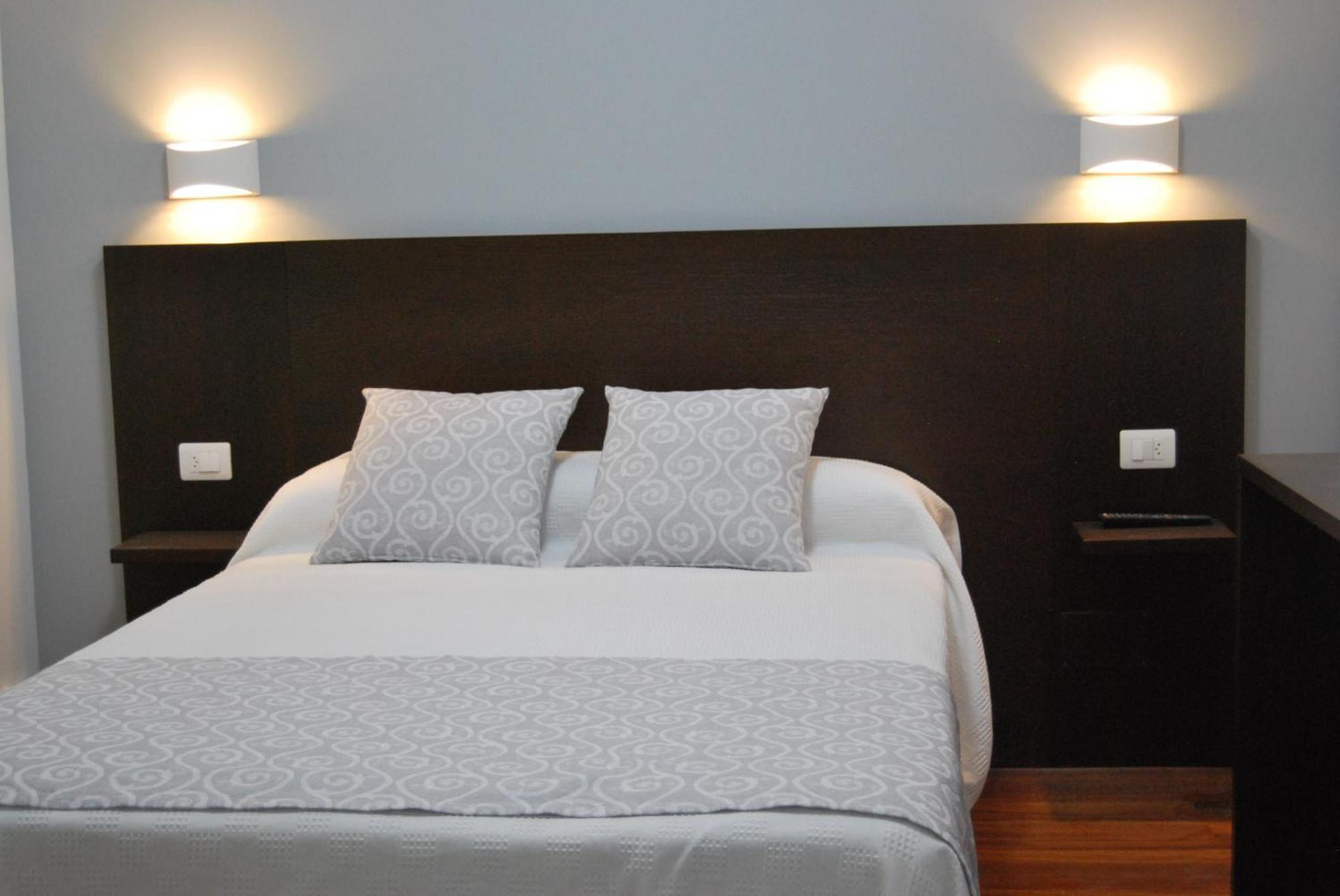 Pension Elisardo Noia Esterno foto