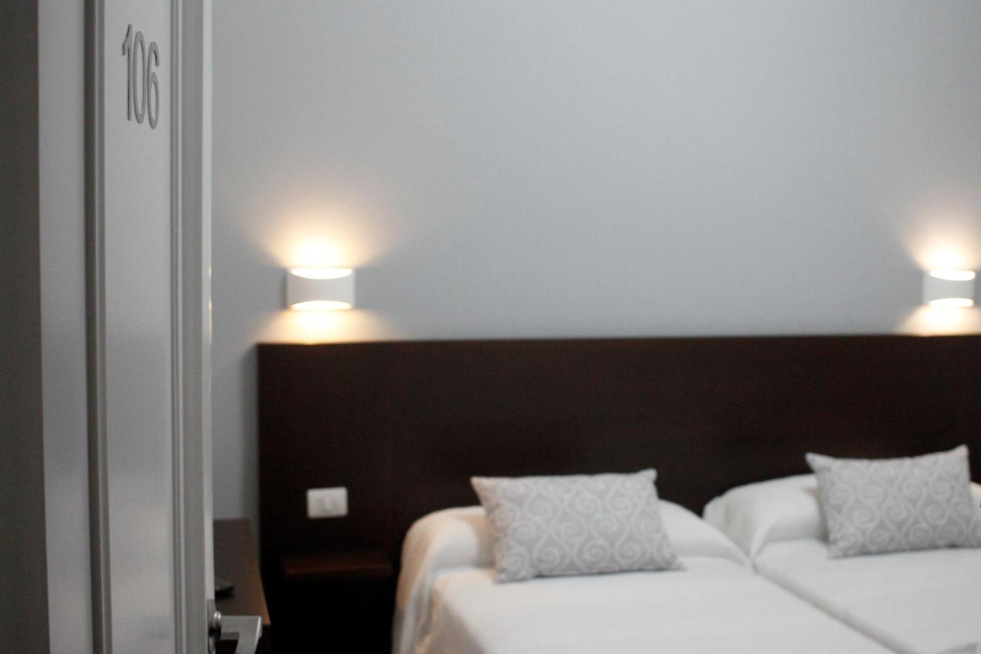 Pension Elisardo Noia Esterno foto