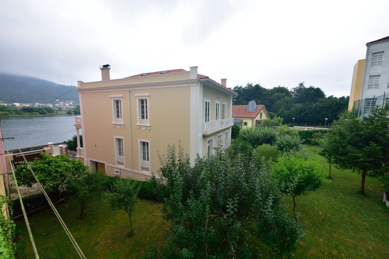 Pension Elisardo Noia Esterno foto