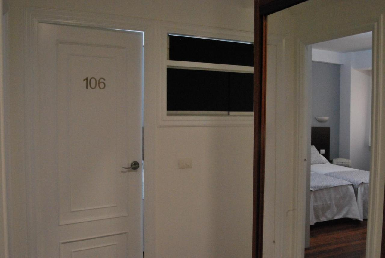 Pension Elisardo Noia Esterno foto