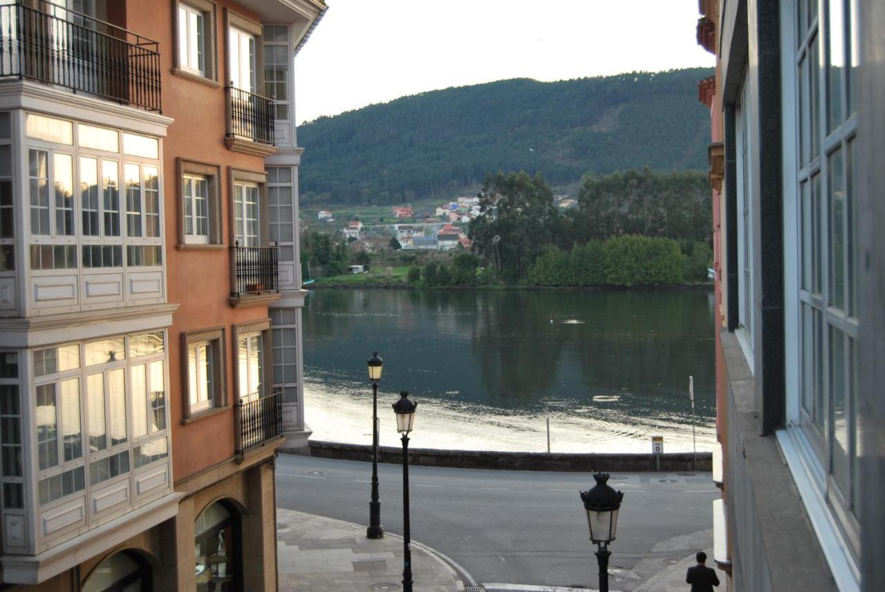 Pension Elisardo Noia Esterno foto