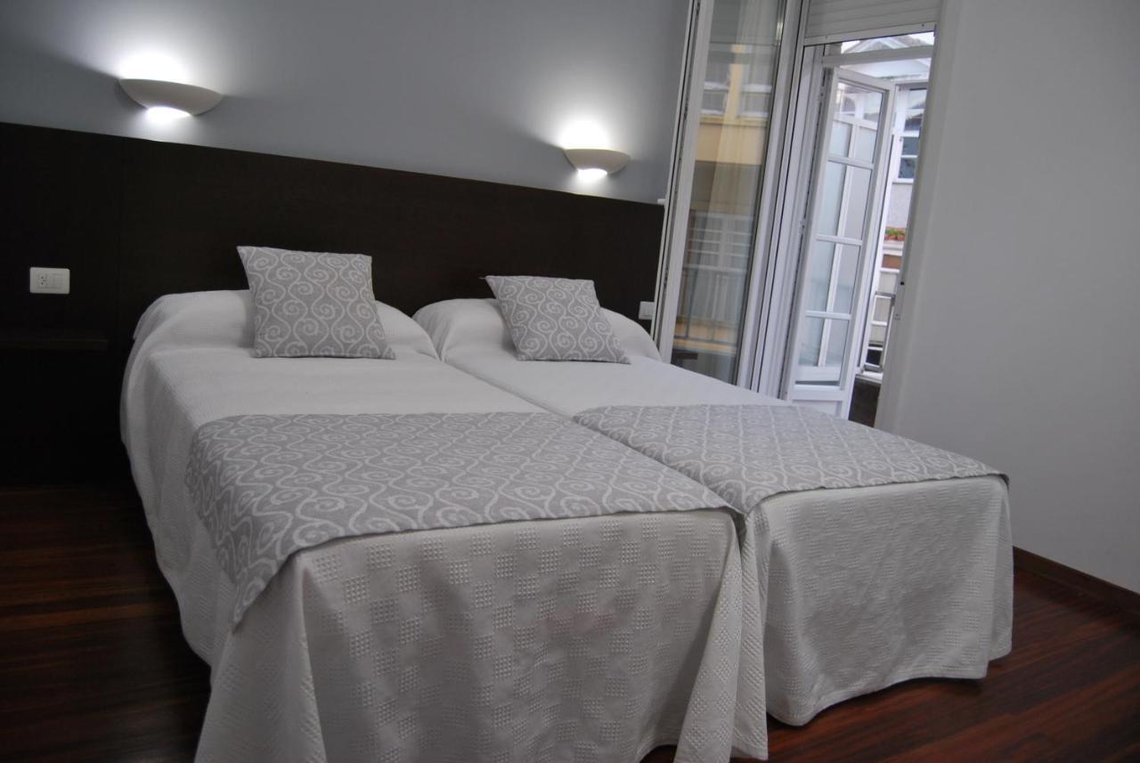 Pension Elisardo Noia Esterno foto