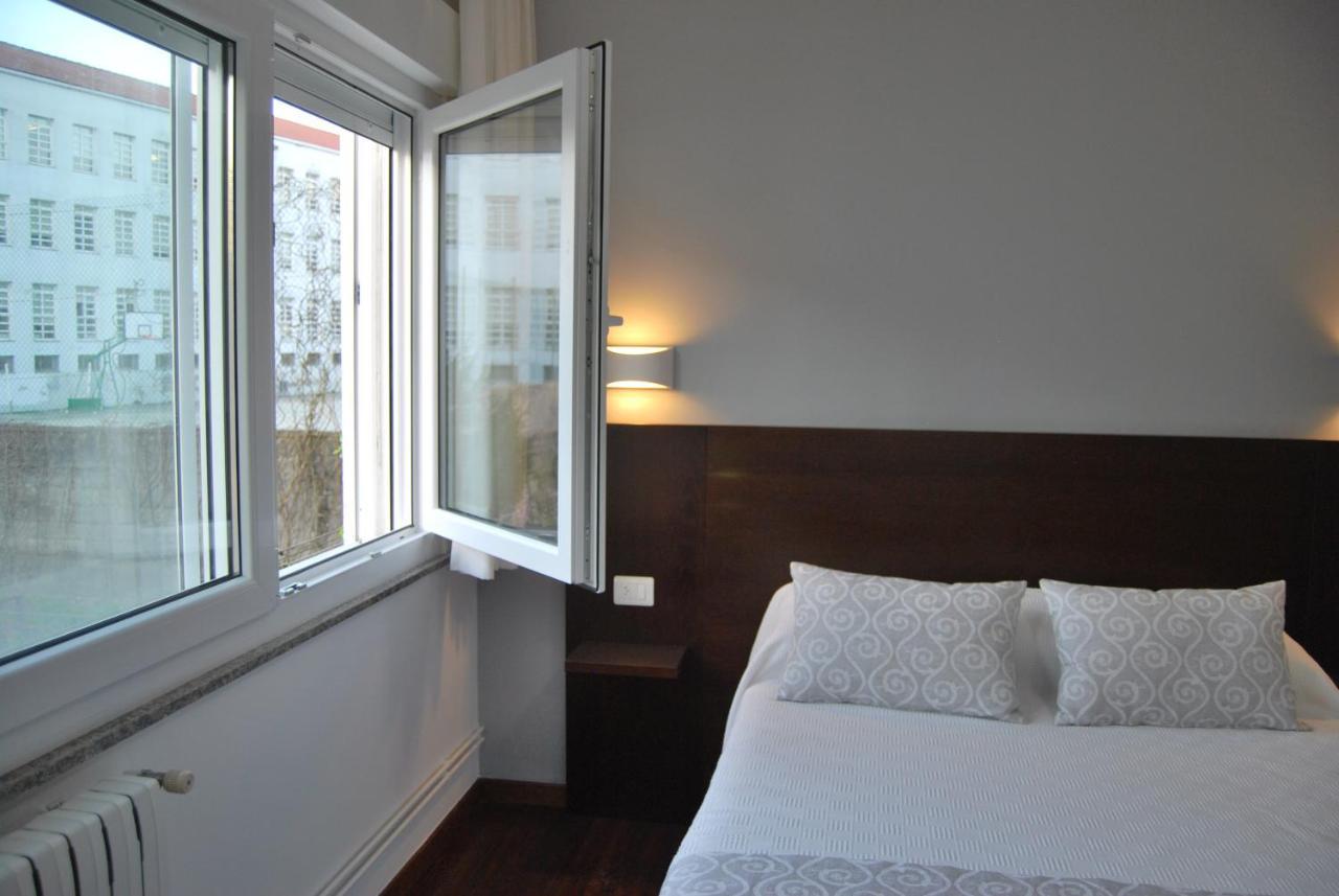 Pension Elisardo Noia Esterno foto