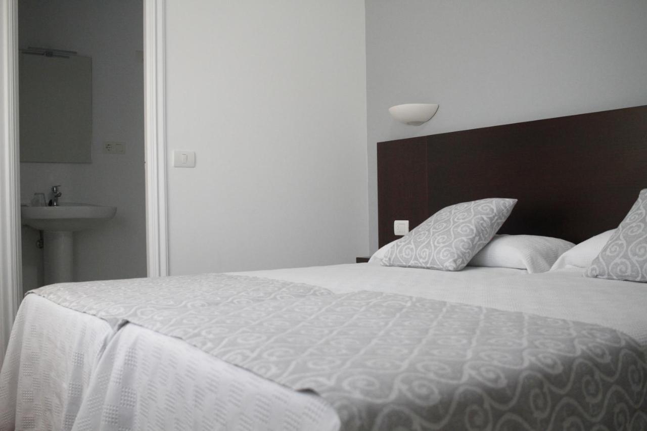 Pension Elisardo Noia Esterno foto