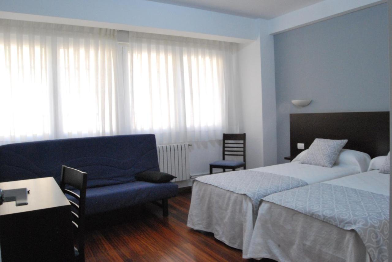 Pension Elisardo Noia Esterno foto