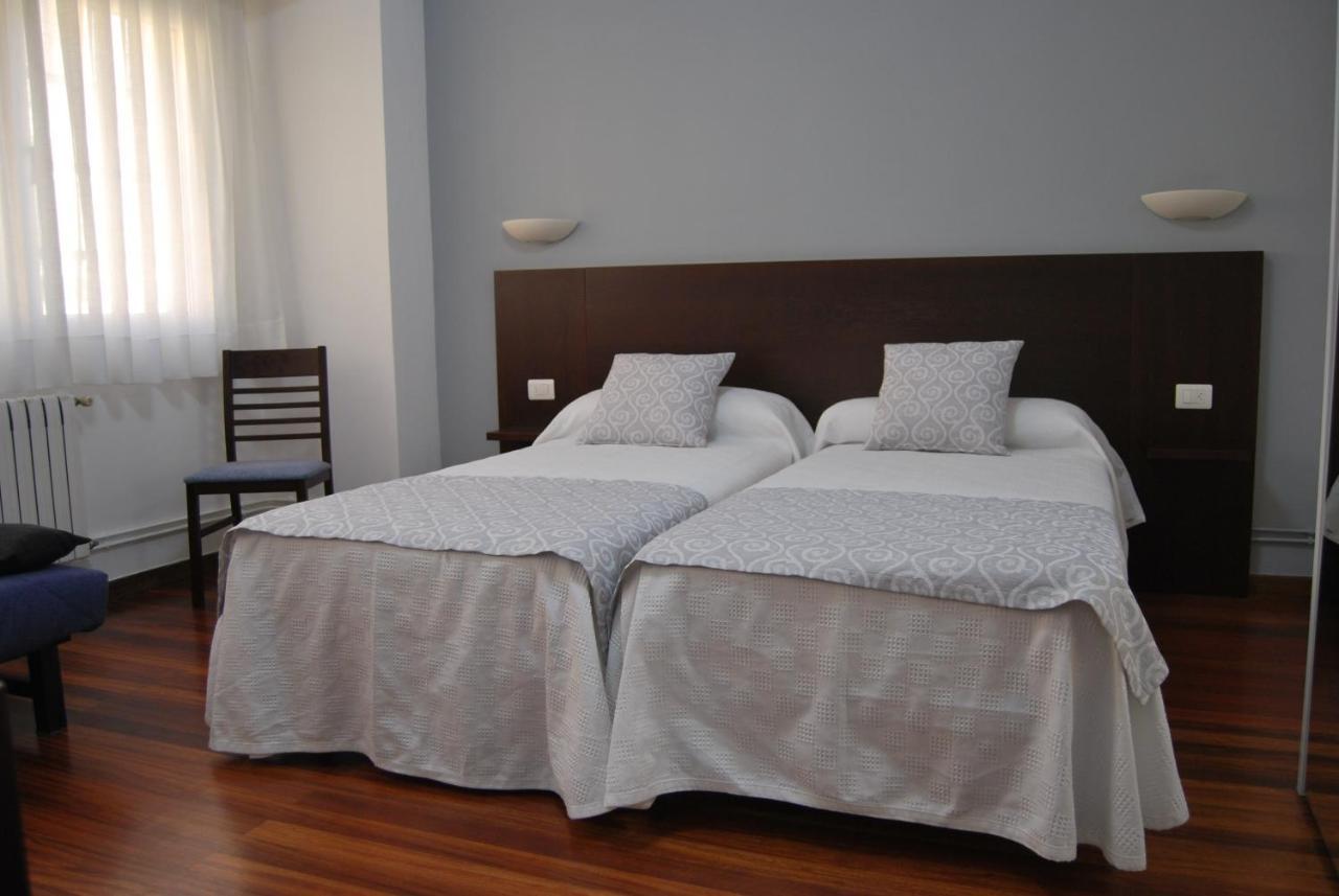 Pension Elisardo Noia Esterno foto