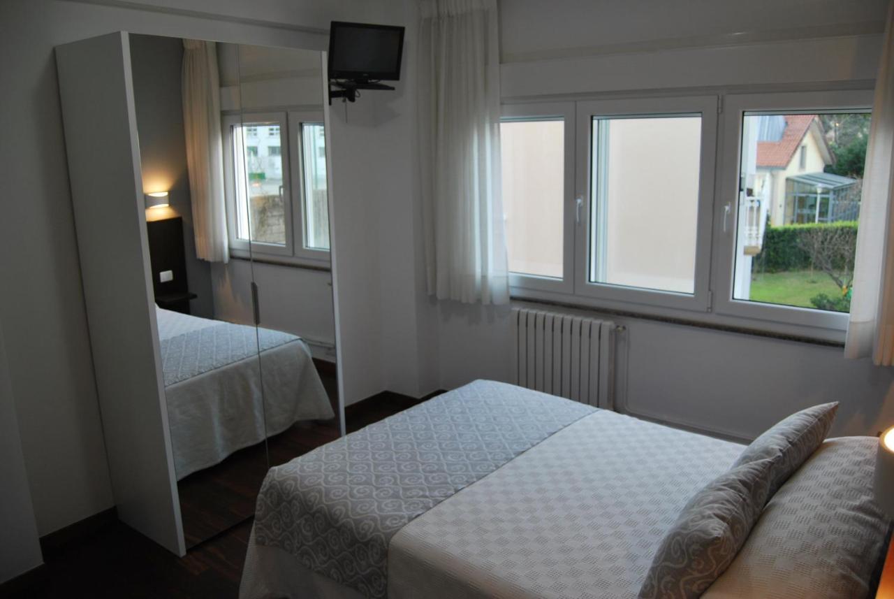 Pension Elisardo Noia Esterno foto