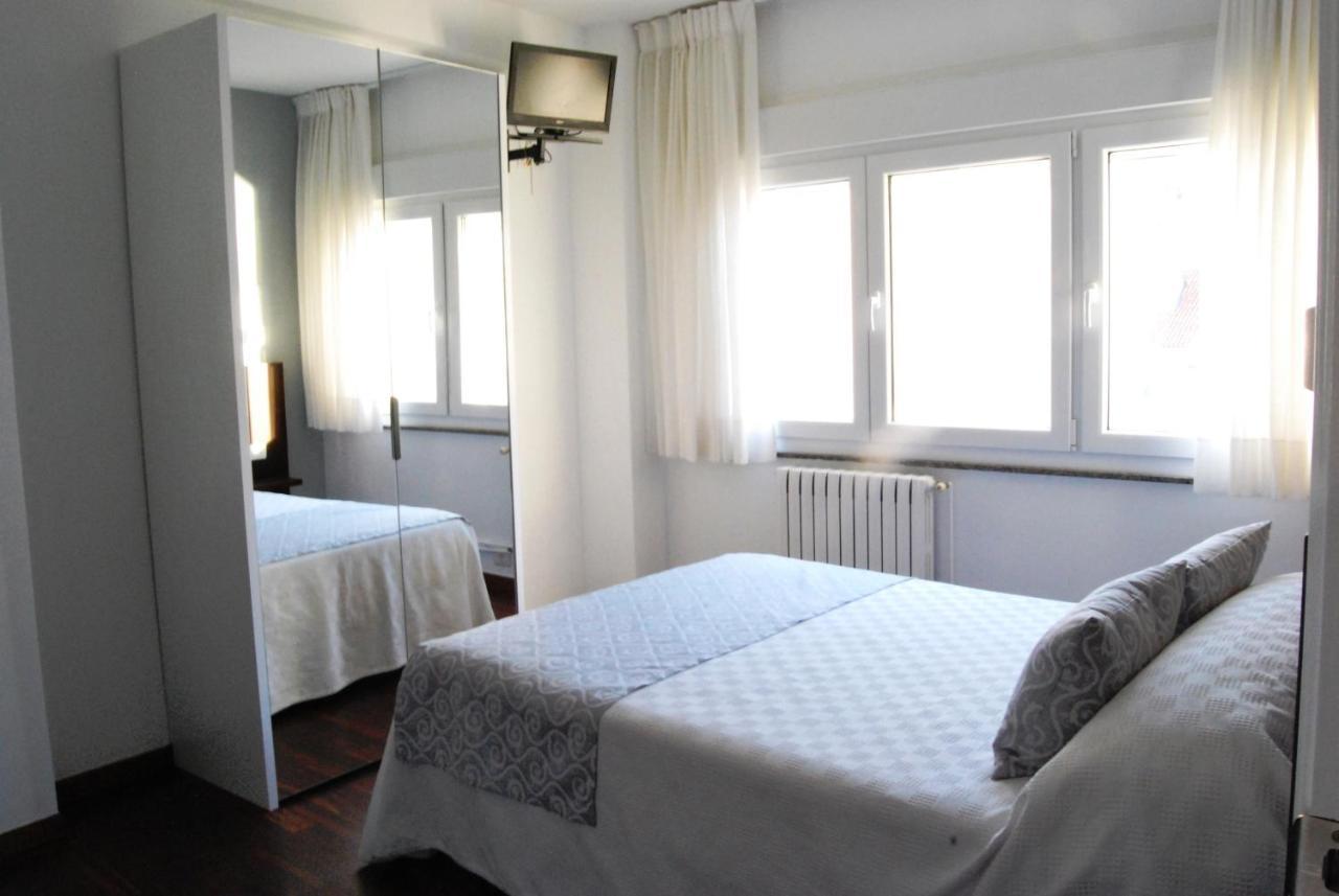 Pension Elisardo Noia Esterno foto