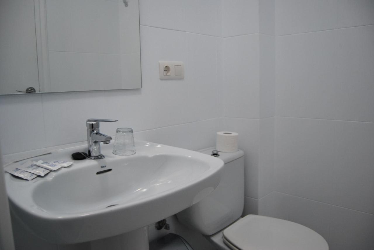 Pension Elisardo Noia Esterno foto