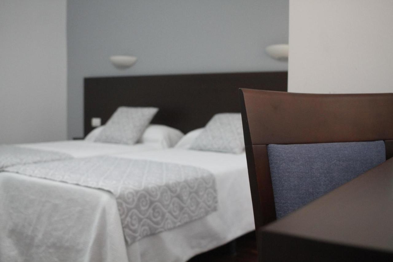 Pension Elisardo Noia Esterno foto